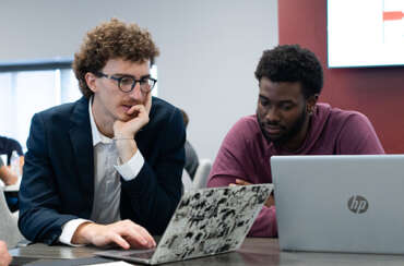 CCSJ Launches New MBA Program